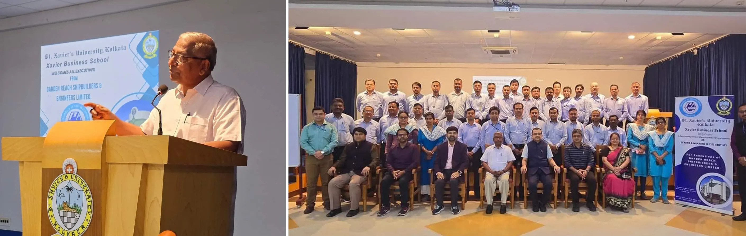 MDP at XBS