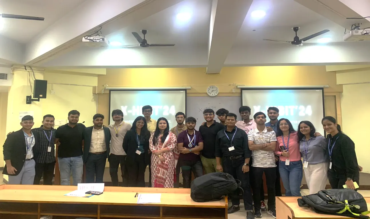 Faculty of Commerce and Management hosts XHIBIT 2024