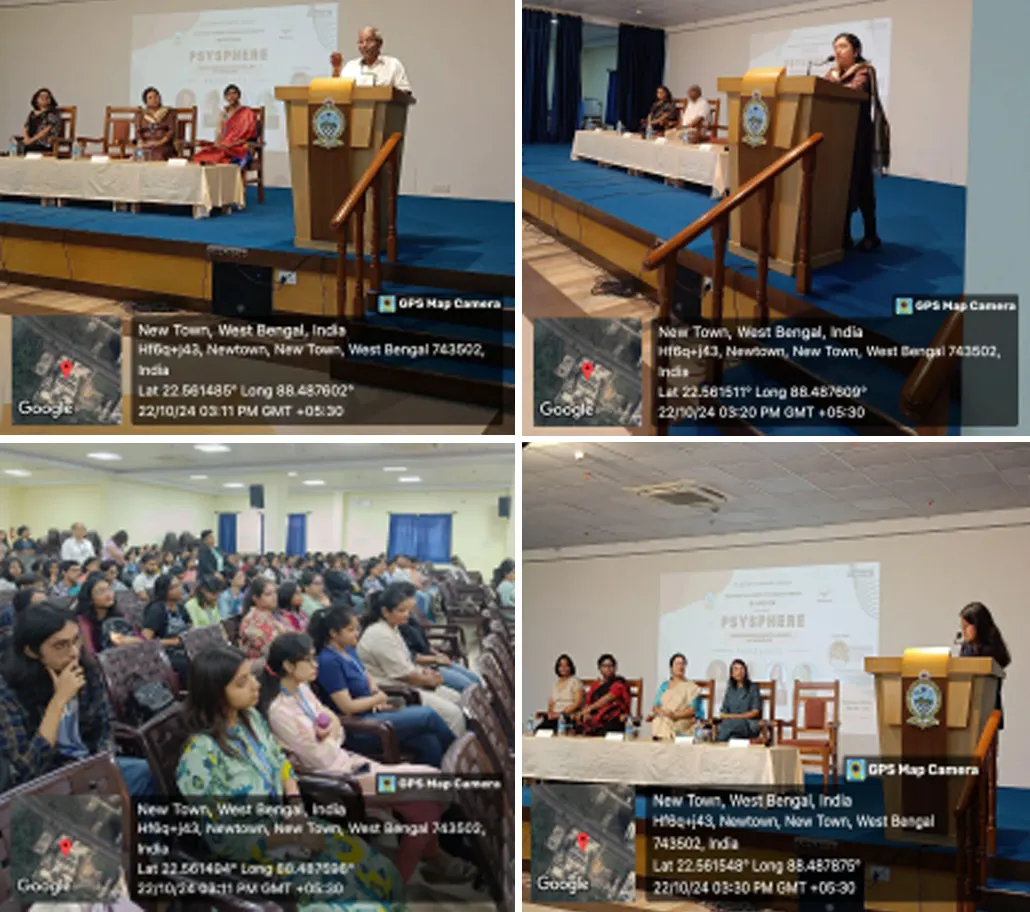 XavPsych organises event on mental health awareness