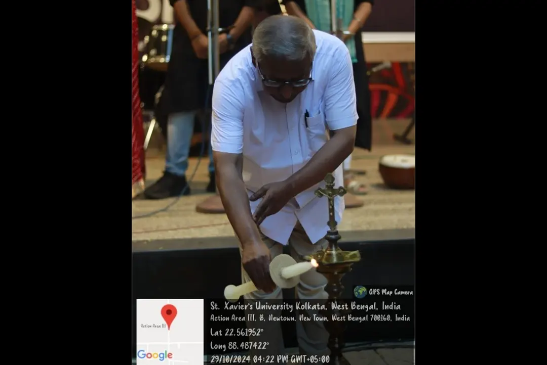 XUCAS celebrates musical evening