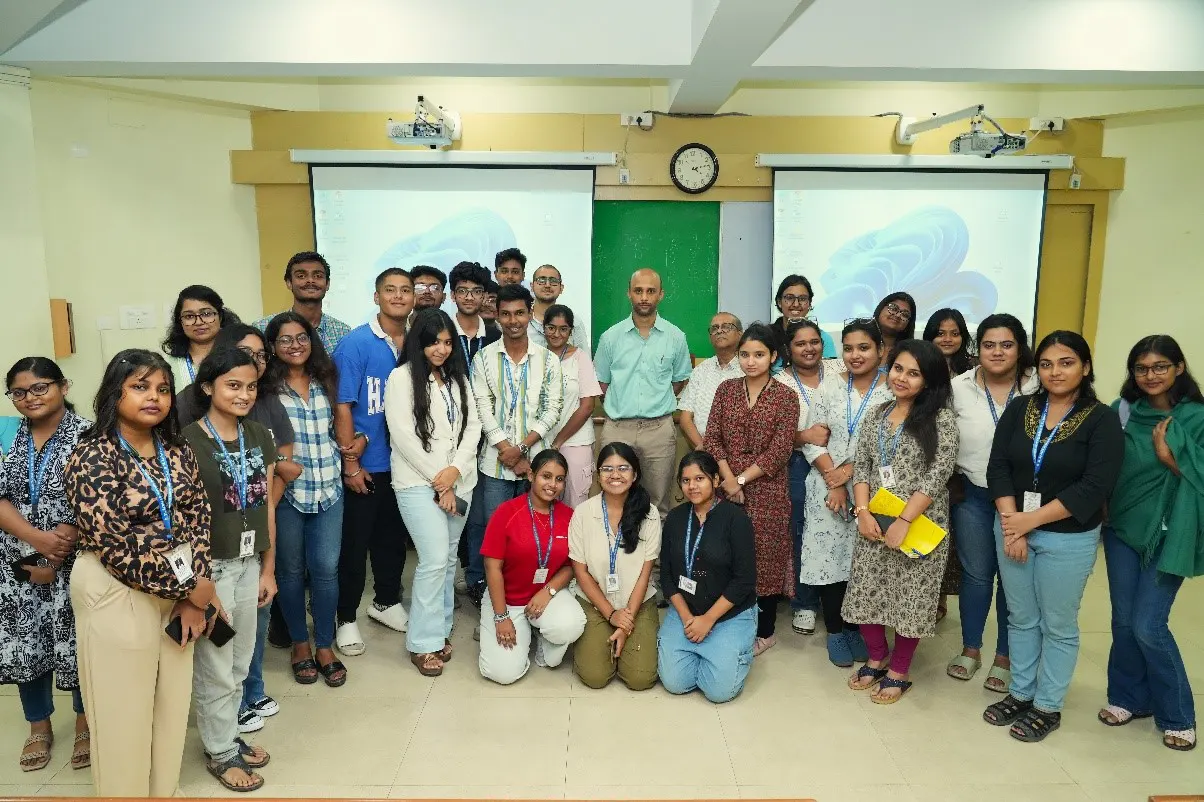 Dept of Mass Communication hosts guest lecture