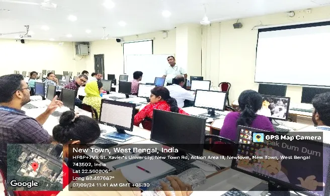 Workshop on “Research Techniques using SPSS”