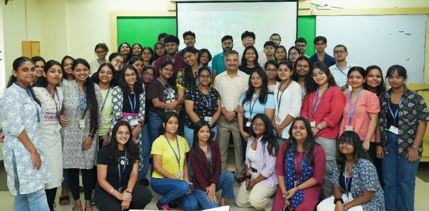 Dept of Mass Communication hosts lecture series