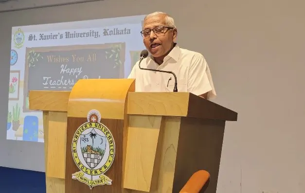 Teachers Day Celebration