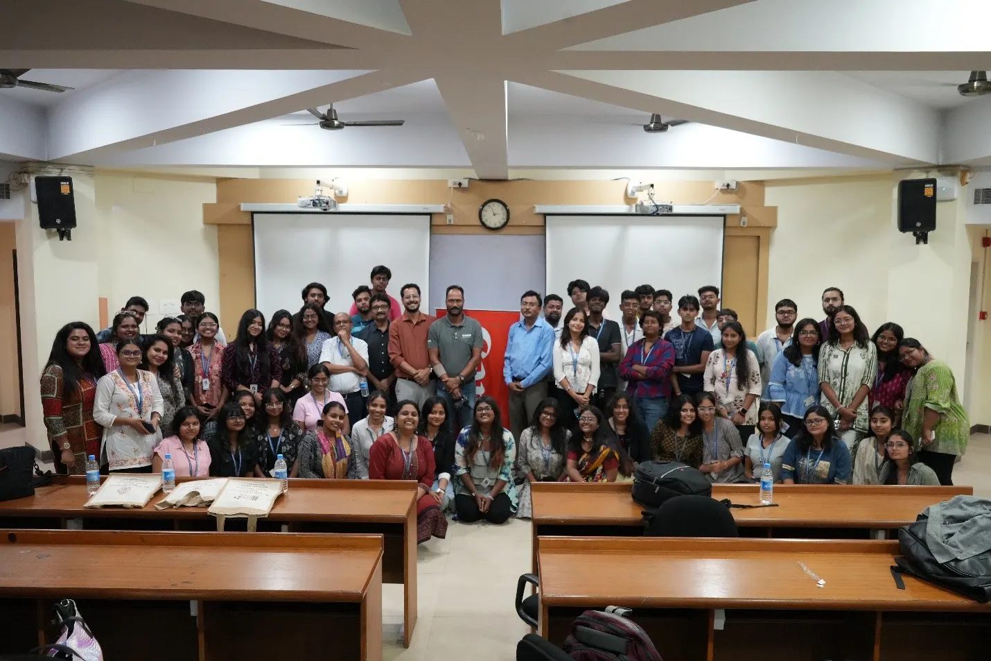Dept of Mass Communication hosts photography workshop