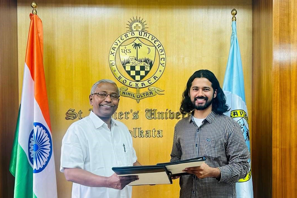 MoU BETWEEN SXUK AND DON BOSCO MEDIA ACADEMY, PARIS