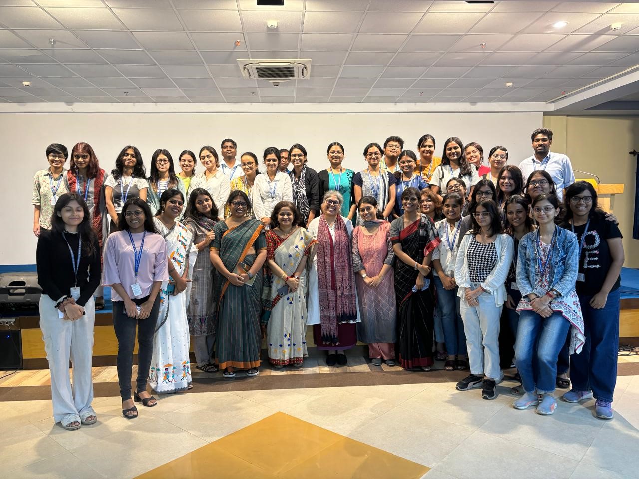 Dept of Psychology hosts seminar