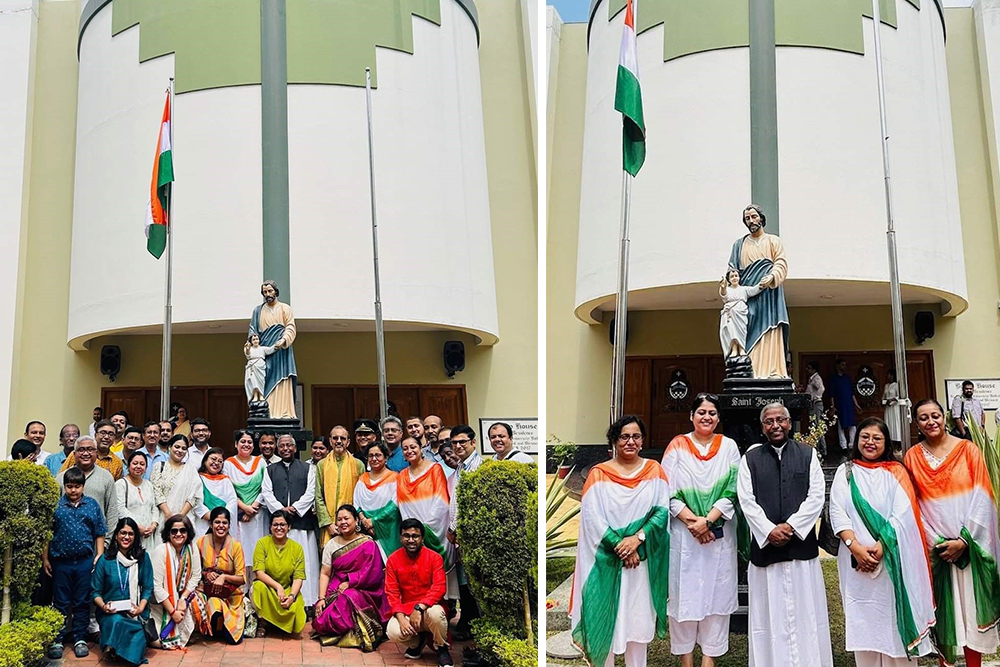 SXUK celebrates 78th Independence Day