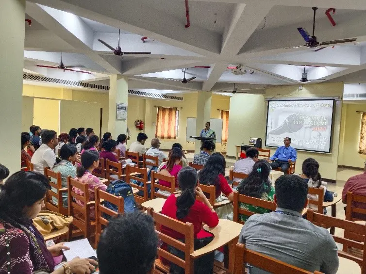 LCERI hosts fifth Doctoral Colloquium