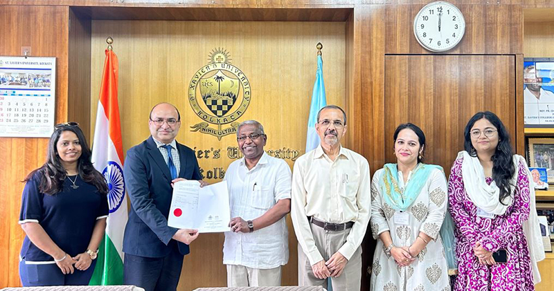 SXUK signs MoU with University of Sussex