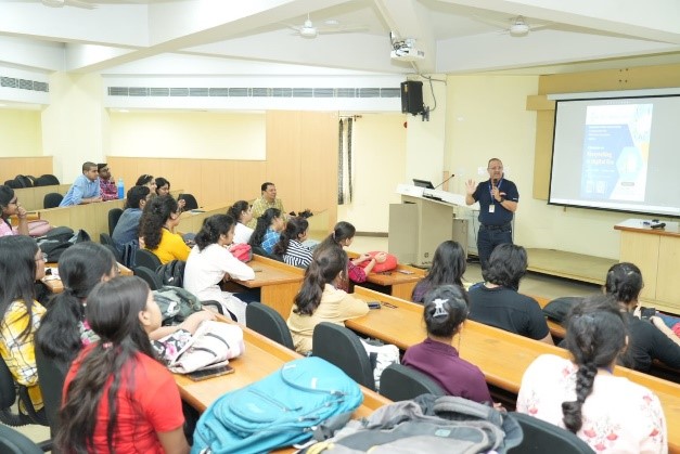 Dept of Mass Communication hosts seminar