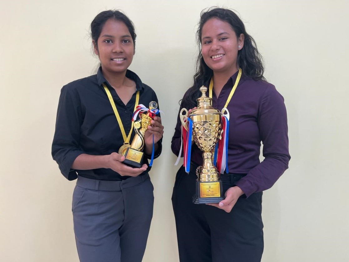 Students’ achievements
