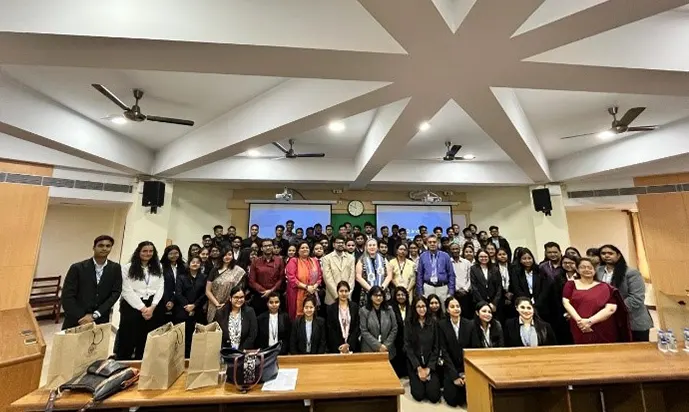 XBS hosts international talk series