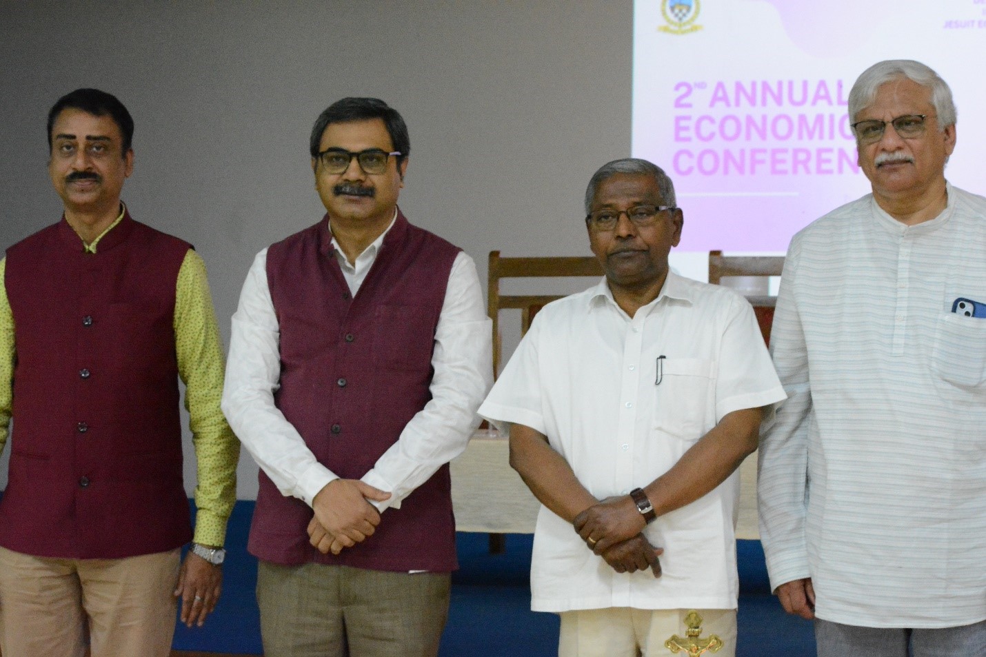 Dept of Economics hosts second Economics Conference