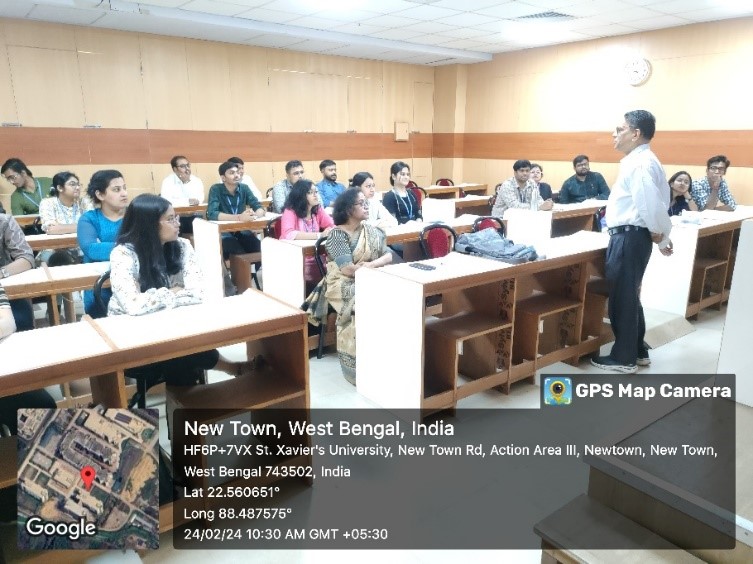 Faculty of Science organises special lecture
