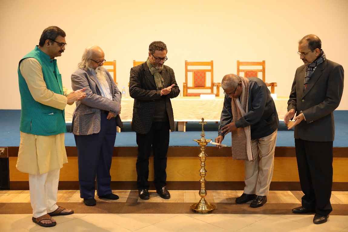 Dept of English organises National Conference