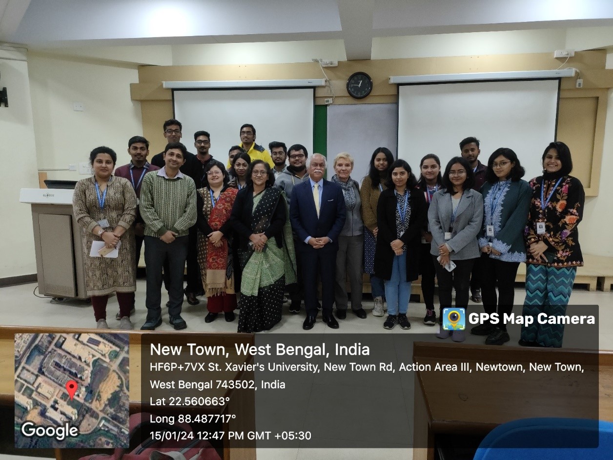 Faculty of Science organises seminar on Cyber Security