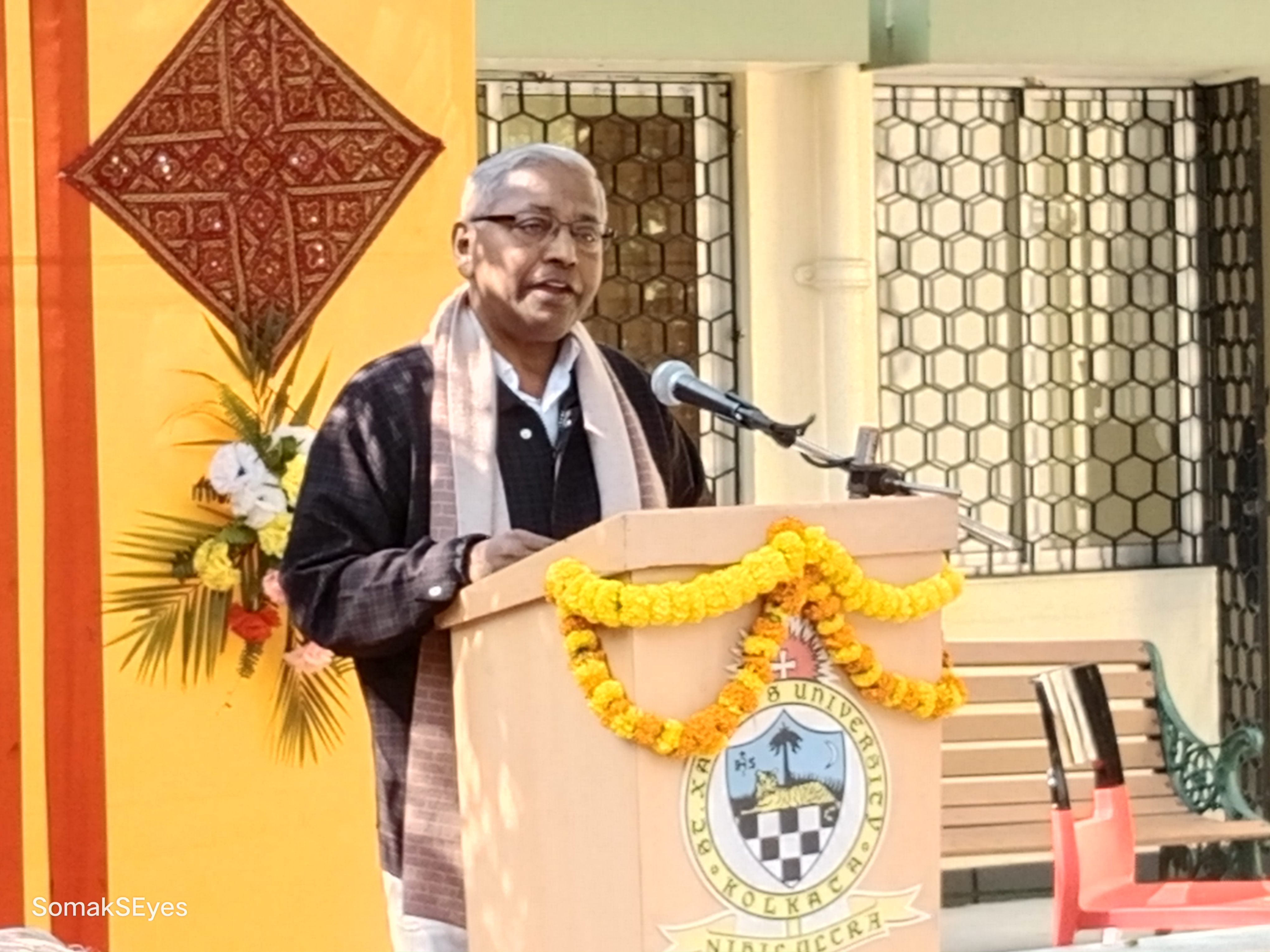 LECTURE ON JESUIT EDUCATION