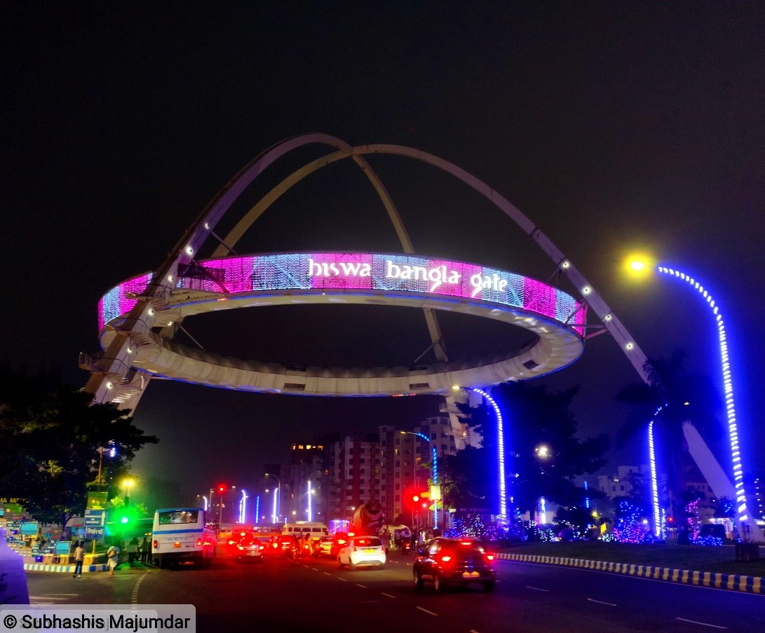 SXUK signs MoU to make New Town a smart city
