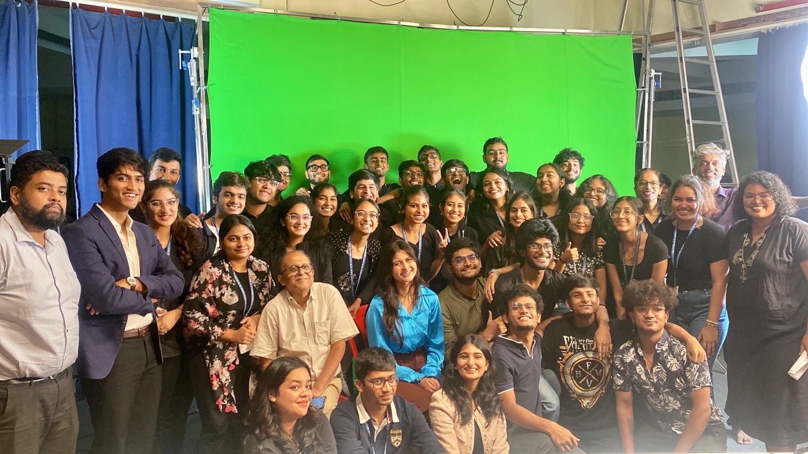 Dept of Mass Communication produces reality show