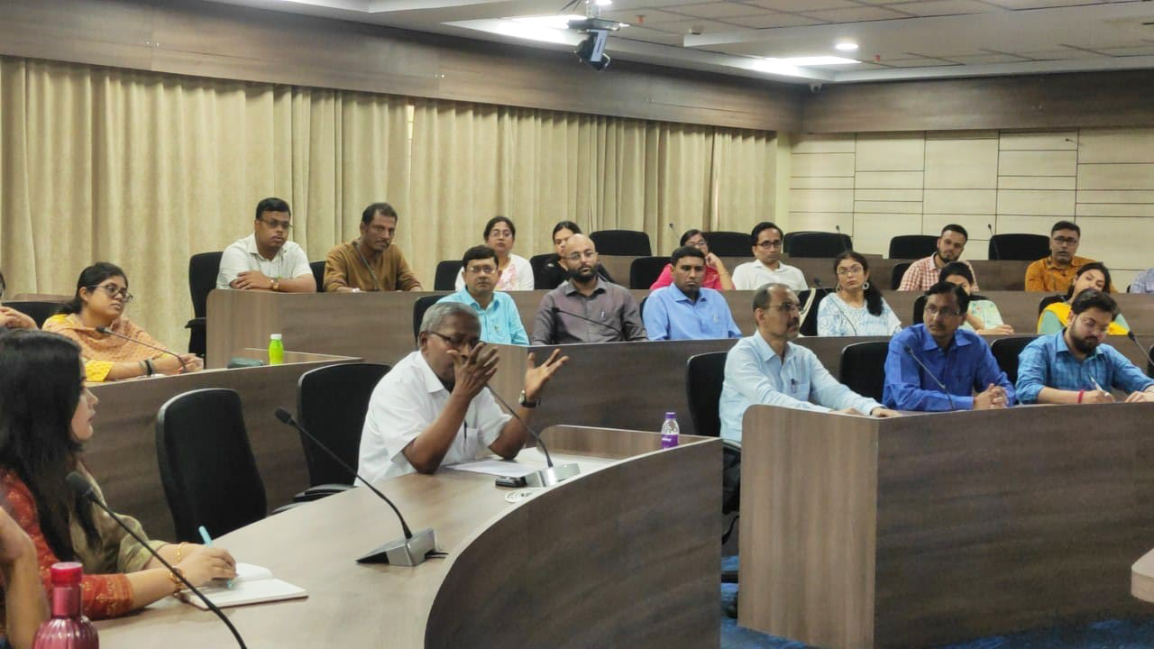 SXUK organises Faculty Orientation Programme