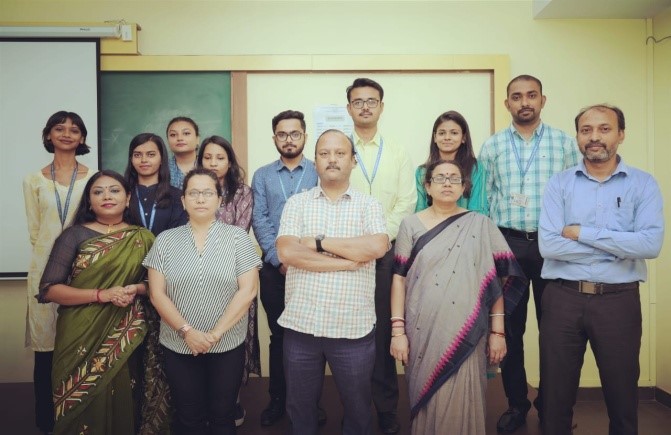 Campus Placement for MSW 4th Semester Students