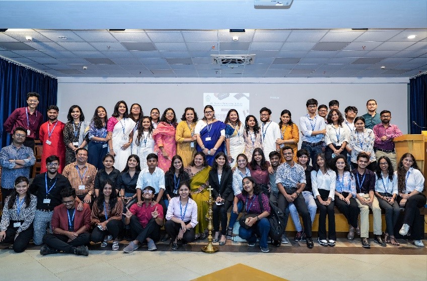 Dept of Mass Communication organises documentary screening