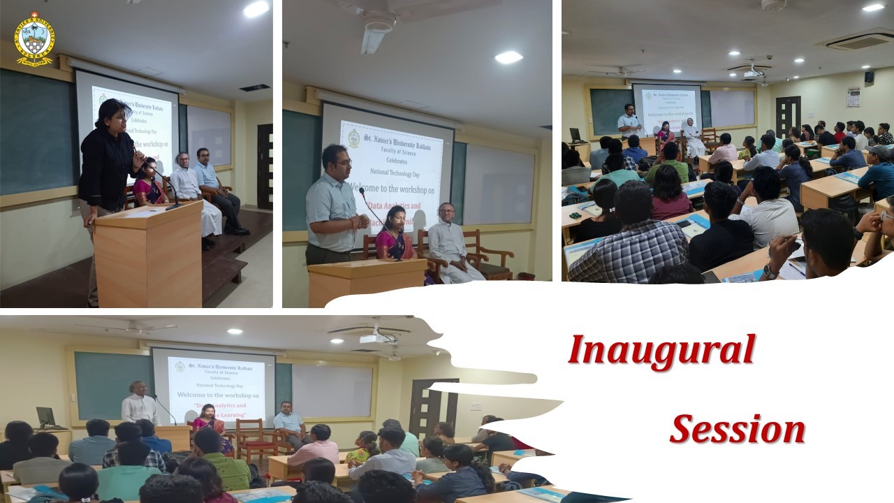 Faculty of Science celebrates National Technology Day