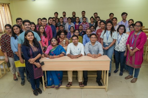 Dept of Social Work organizes special lecture