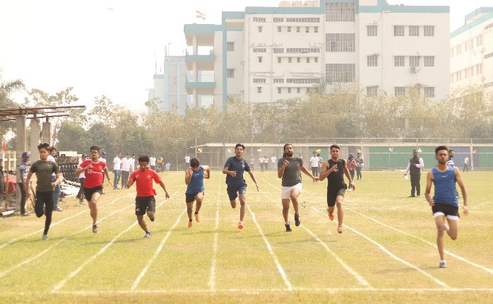 SXUK celebrates Annual Sports Day