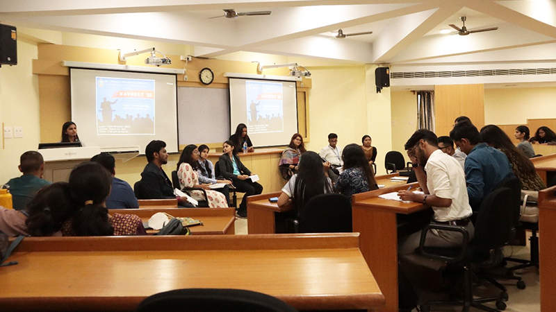 Department of Mass Communication hosts Xavmeet