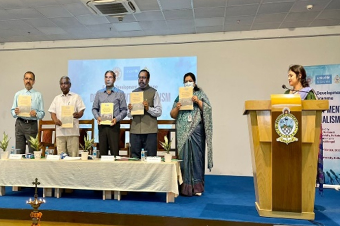 SXUK organises Faculty Development Programme with Press Club and UNICEF
