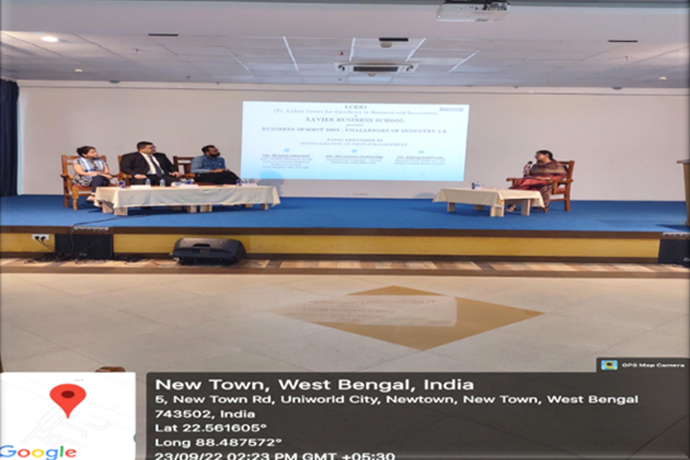 XBS hosts business summit on challenges faced by industries