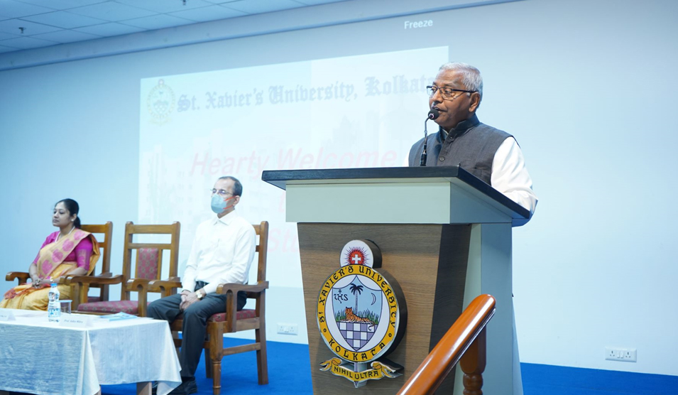 XLS starts fourth batch in B.A. and B.Com. LL.B. programmes