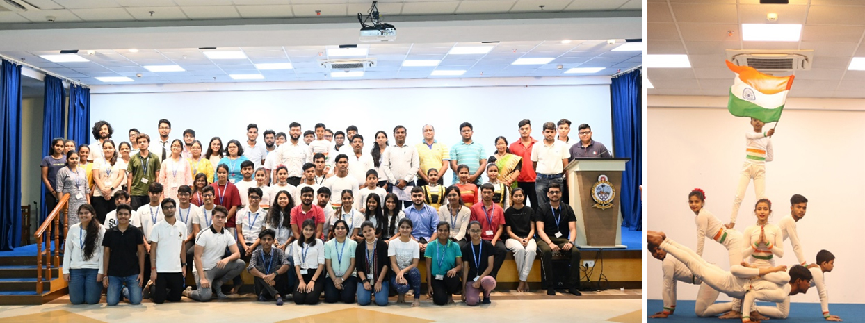 SXUK celebrates International Yoga Day 2022