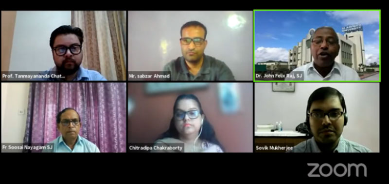 WEBINAR ON 'STRATEGIES FOR MANAGING PERSONAL FINANCE'