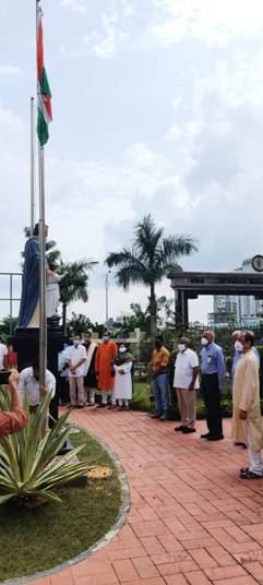 75TH INDEPENDENCE DAY CELEBRATION