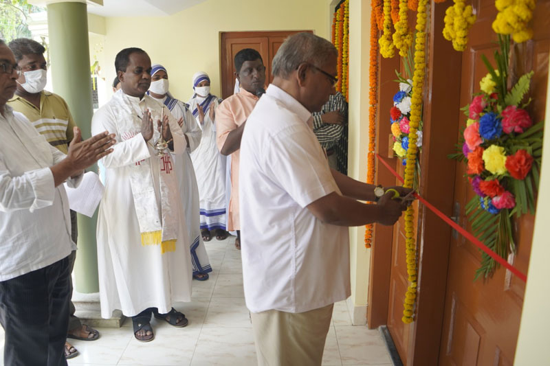 ST. XAVIER'S UNIVERSITY INAUGURATES CENTRE FOR RESEARCH AND SOCIAL OUTREACH