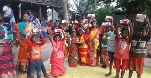 SISHU SANGMILONI