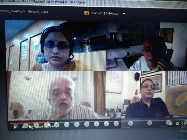 XINEPHILE WEBINAR