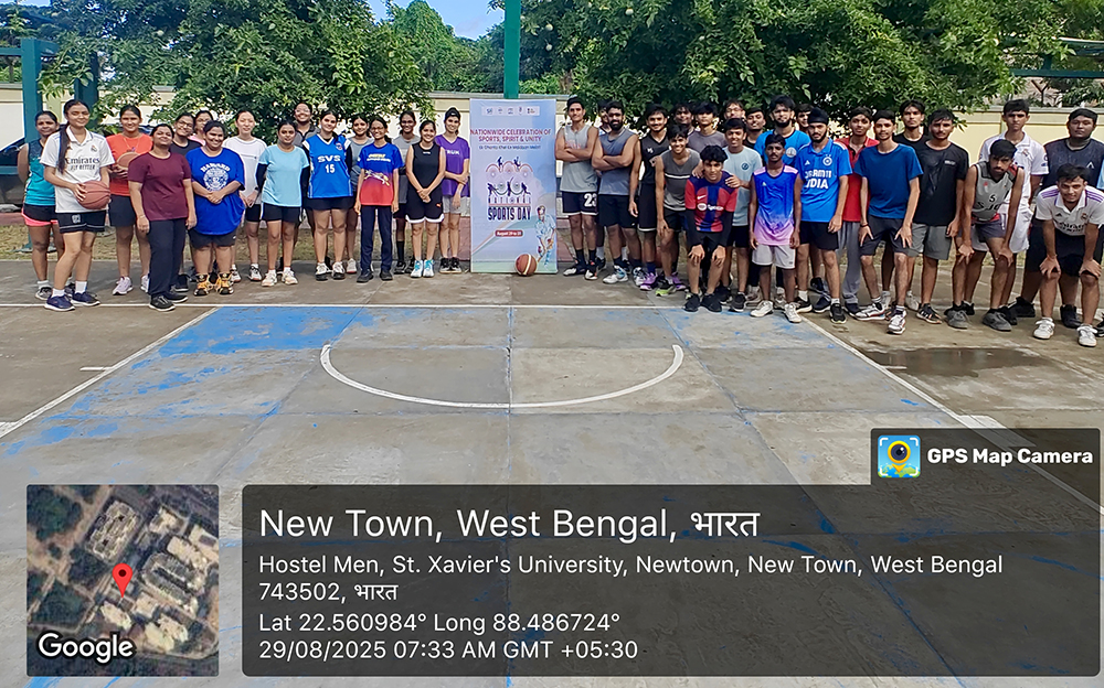 National Sports Day 2025