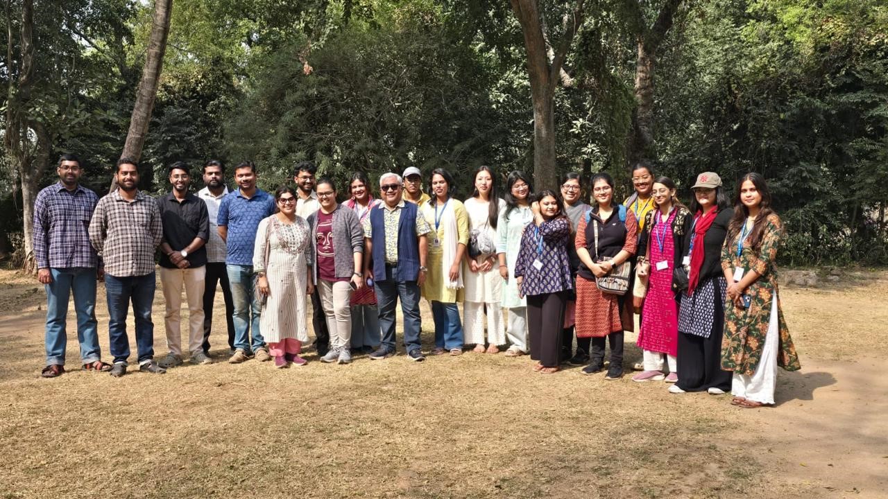 Financial Literacy in Focus: SXUK Conducts Rural Survey in Bolpur