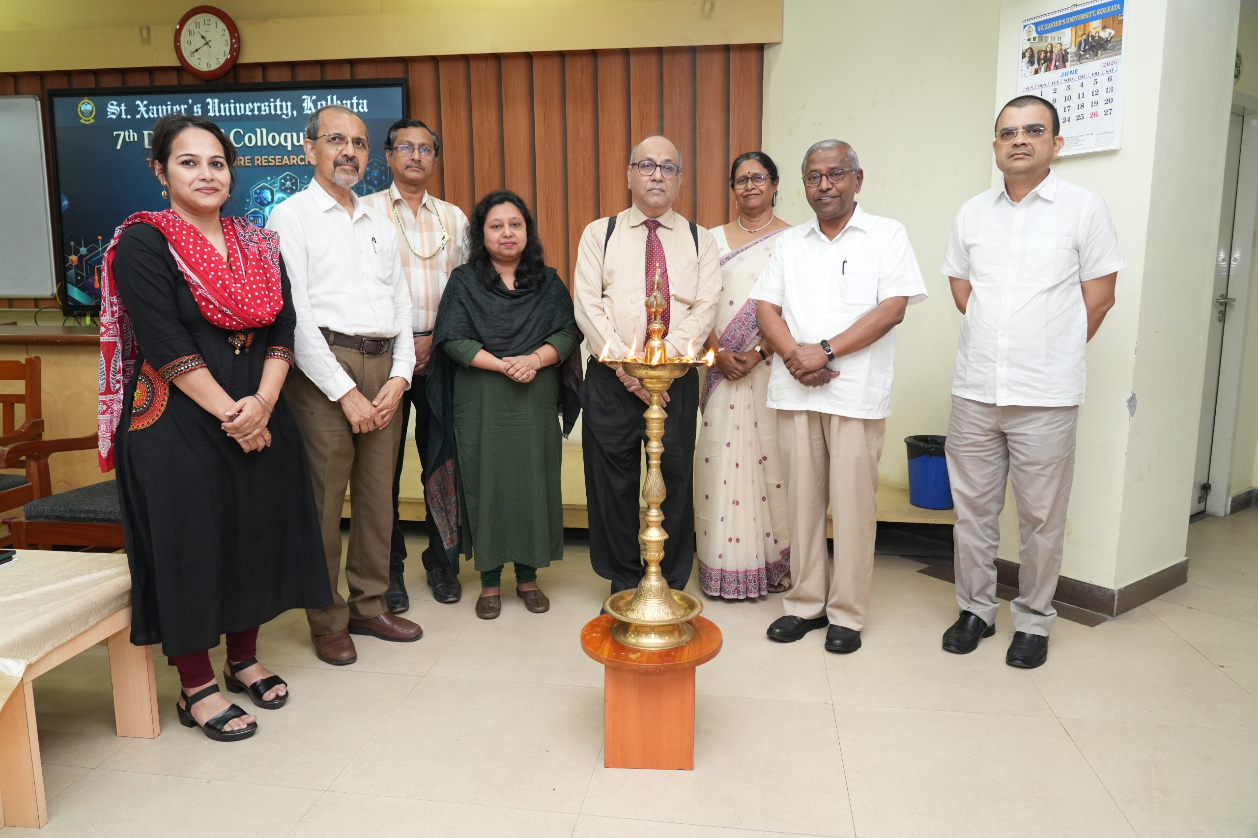 SXUK hosts 7th doctoral colloquium on future research trends