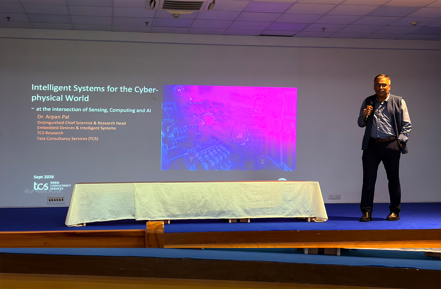 SXUK sparks Tech Talk on National Engineers’ Day