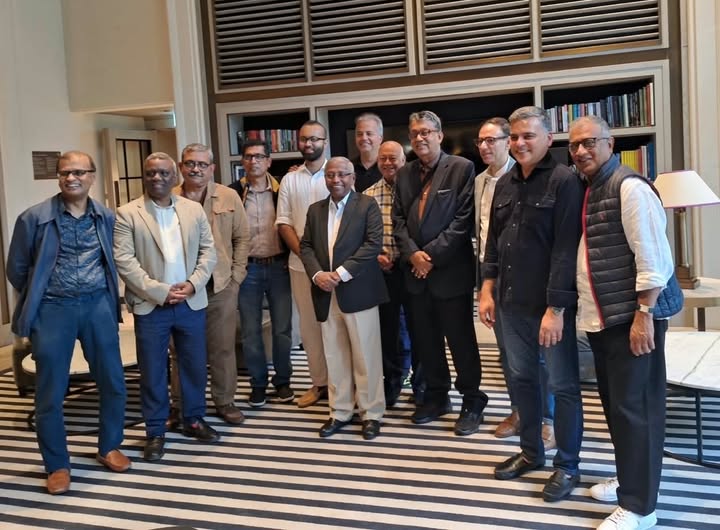 London Alumni Meet