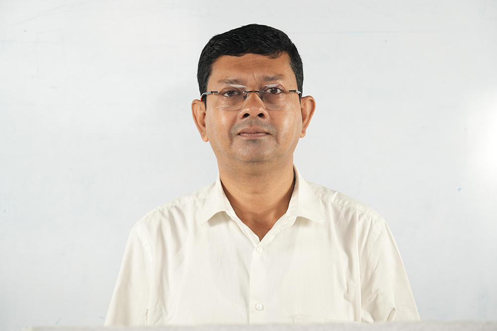 Dr. Somnath Banerjee