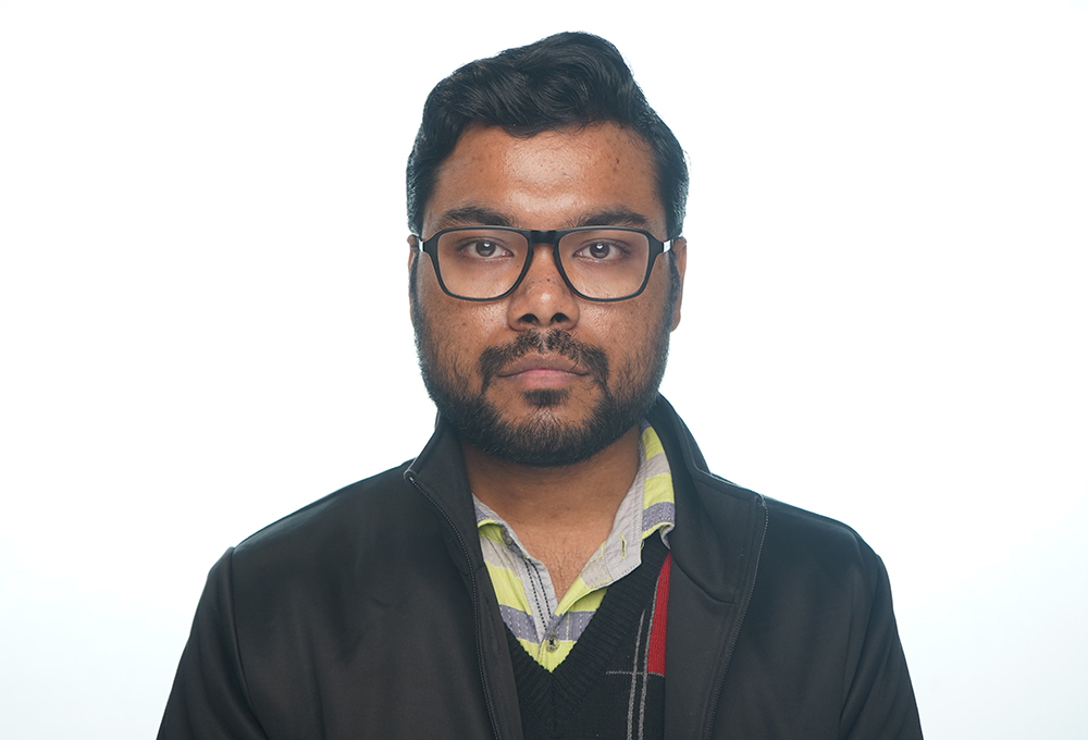 Dr. Debayan Koley