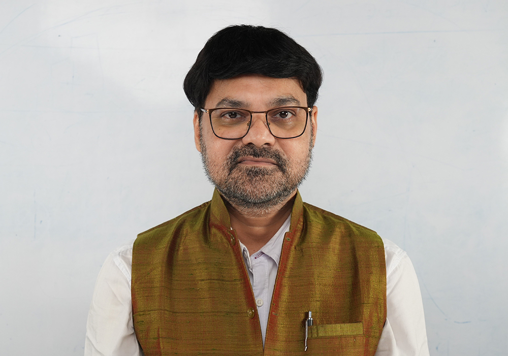 Dr. Sitangshu Khatua
