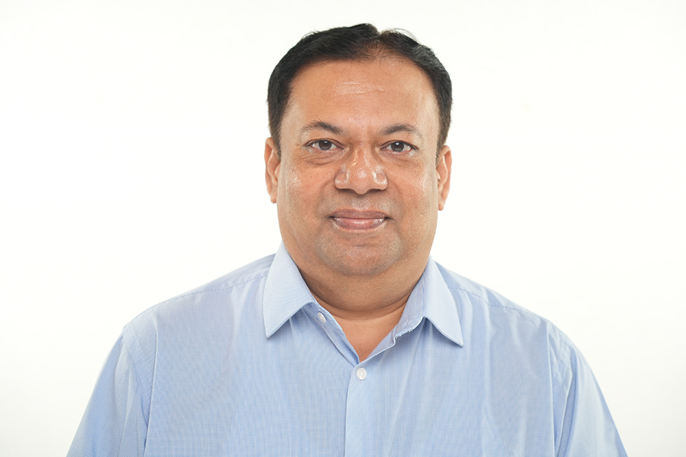 Dr. Harish Kumar