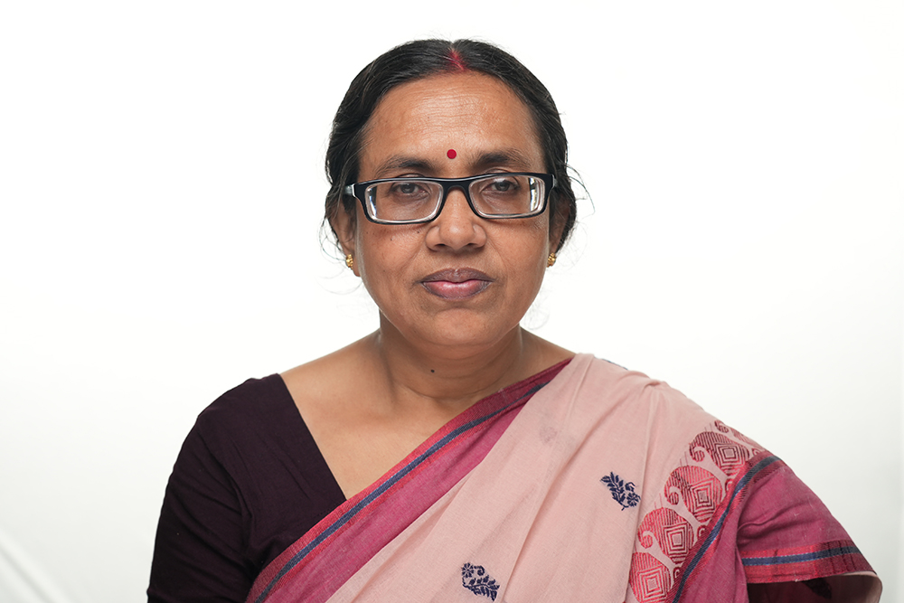 Sucheta Paul